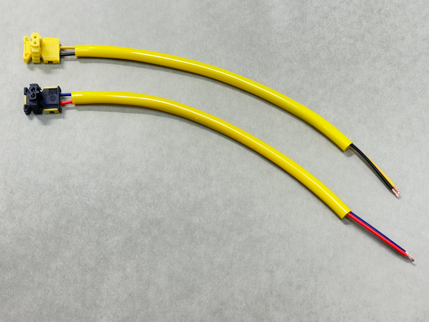 Dodge Driver Airbag Connectors
