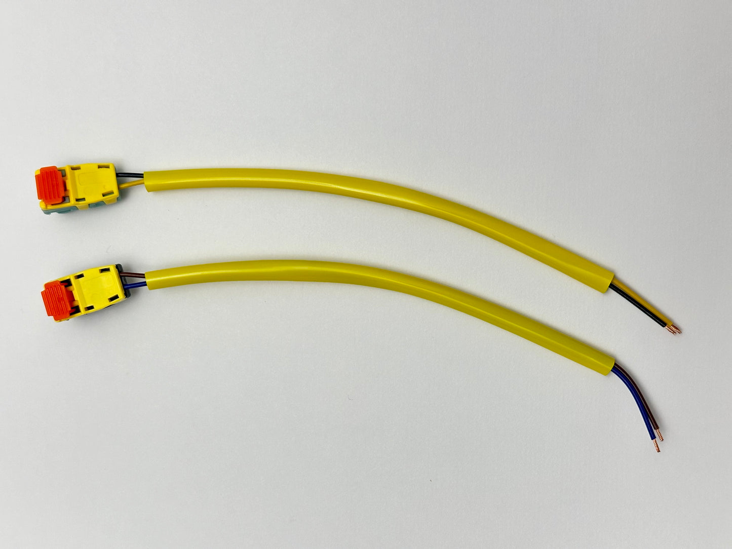 Toyota Driver Airbag Connectors