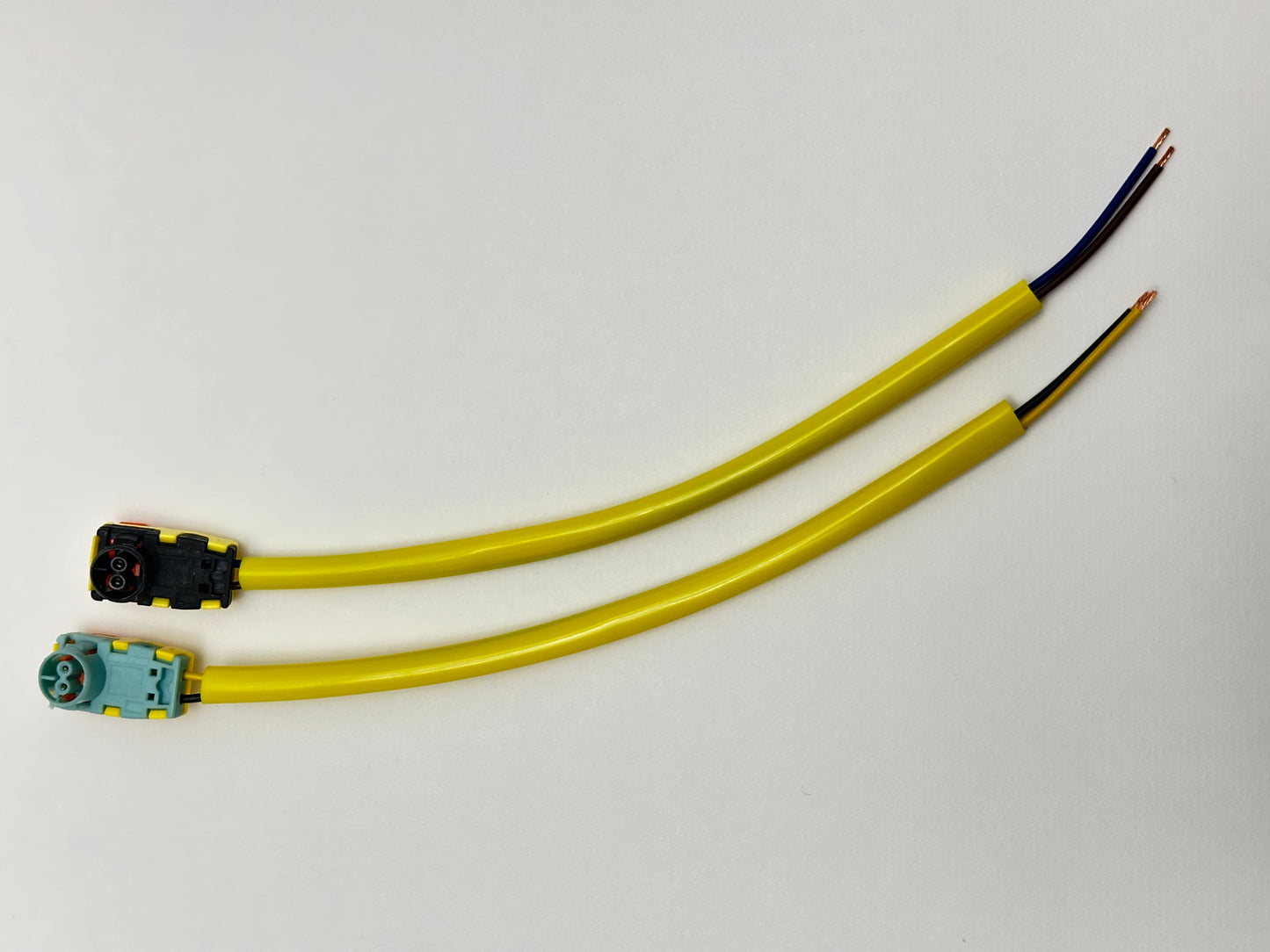 Toyota Driver Airbag Connectors