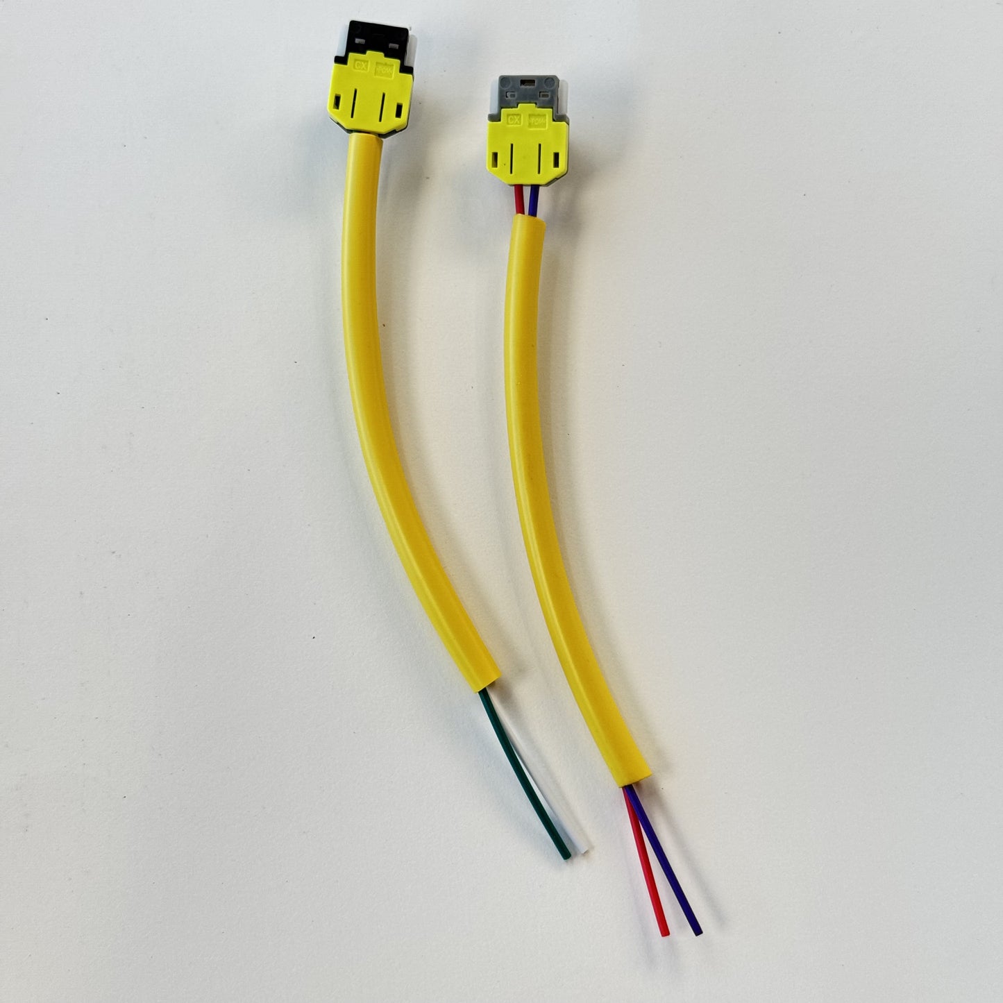 Honda Driver Airbag Connector (Newer Model Honda)