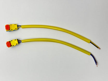 Toyota Driver Airbag Connectors
